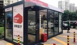 新闻爆料无人售货,便捷购物体验引领潮流